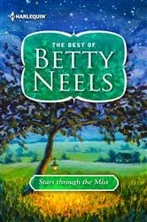 Book cover of Stars Through the Mist by Betty Neels