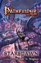 Book cover of Starspawn by Wendy N. Wagner