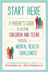 Book cover of Start Here by Sohla El-Waylly
