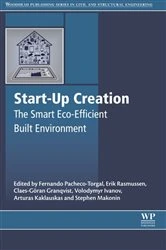 Book cover of Start-Up Creation by F. Pacheco-Torgal