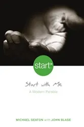 Book cover of Start With Me by Unknown