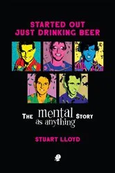 Book cover of Started Out Just Drinking Beer by Unknown