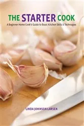 Book cover of Starter Cook by N/A