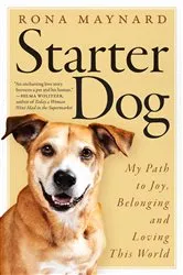 Book cover of Starter Dog by Rona Maynard