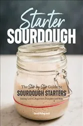 Book cover of Starter Sourdough by Carroll Pellegrinelli