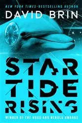 Book cover of Startide Rising by David Brin