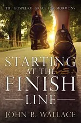 Book cover of Starting at the Finish Line by Amy Unell
