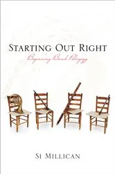 Book cover of Starting Out Right by Si Millican
