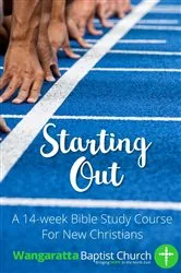 Book cover of Starting Out by Unknown