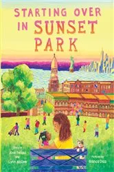 Book cover of Starting Over in Sunset Park by Lynn McGee