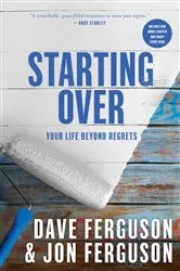 Book cover of Starting Over by Unknown