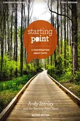 Book cover of Starting Point Conversation Guide Revised Edition by Zondervan