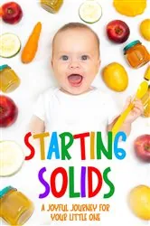 Book cover of Starting Solids by Priscila Avelino Rodrigues