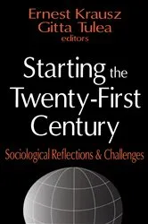 Book cover of Starting the Twenty-first Century by Gitta Tulea