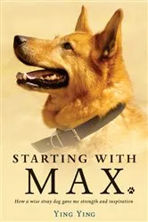 Book cover of Starting with Max by Ying Ying