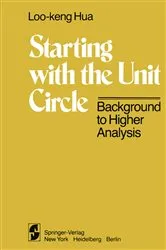 Book cover of Starting with the Unit Circle by Unknown