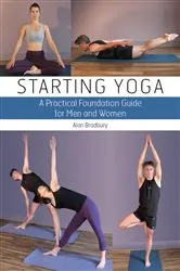 Book cover of Starting Yoga by Unknown
