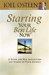 Book cover of Starting Your Best Life Now by Joel Osteen