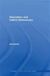 Book cover of Starvation and India’s Democracy by Unknown