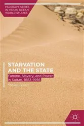 Book cover of Starvation and the State by Steven Serels