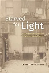 Book cover of Starved for Light by Christian Warren