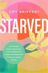 Book cover of Starved by Anne McTiernan
