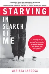 Book cover of Starving In Search of Me by Unknown