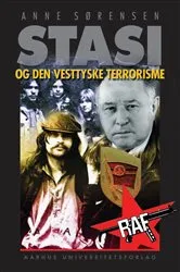 Book cover of Stasi og den vesttyske terrorisme by Unknown