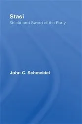 Book cover of Stasi by John Christian Schmeidel