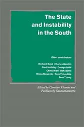 Book cover of State and Instability in the South by Caroline Thomas