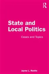 Book cover of State and Local Politics by Unknown