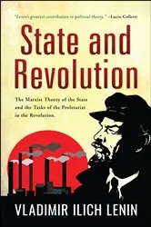 Book cover of State and Revolution by Lenin, Vladimir, Ilich