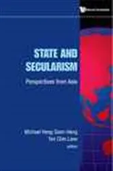 Book cover of State And Secularism: Perspectives From Asia by Unknown