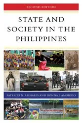 Book cover of State and Society in the Philippines (2nd ed.) by Patricio N. Abinales