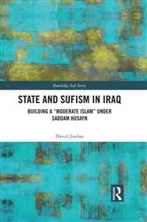 Book cover of State and Sufism in Iraq by David Jordan