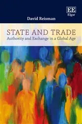 Book cover of State and Trade by David Reisman