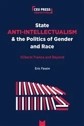Book cover of State Anti-Intellectualism and the Politics of Gender and Race by Unknown