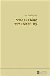 Book cover of State as a Giant with Feet of Clay by Unknown