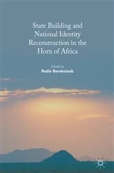 Book cover of State Building and National Identity Reconstruction in the Horn of Africa by Redie Bereketeab