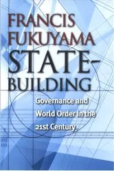 Book cover of State-Building by Francis Fukuyama