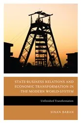 Book cover of State-Business Relations and Economic Transformation in South Africa and Zimbabwe by Sinan Baran
