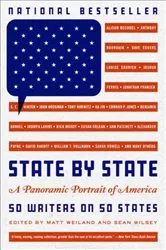 Book cover of State by State by Matt Weiland