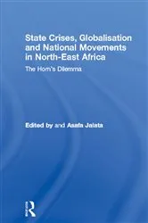 Book cover of State Crises, Globalisation and National Movements in North-East Africa by Unknown