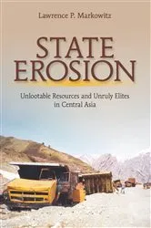 Book cover of State Erosion by Lawrence P. Markowitz
