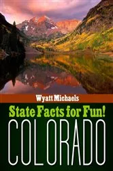 Book cover of State Facts for Fun! Colorado by Unknown