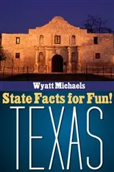 Book cover of State Facts for Fun! Texas by Unknown