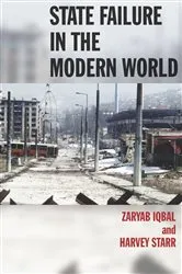 Book cover of State Failure in the Modern World by Unknown