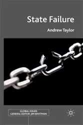 Book cover of State Failure by A. Taylor