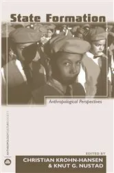 Book cover of State Formation by Christian Krohn-Hansen