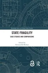 Book cover of State Fragility by Nematullah Bizhan